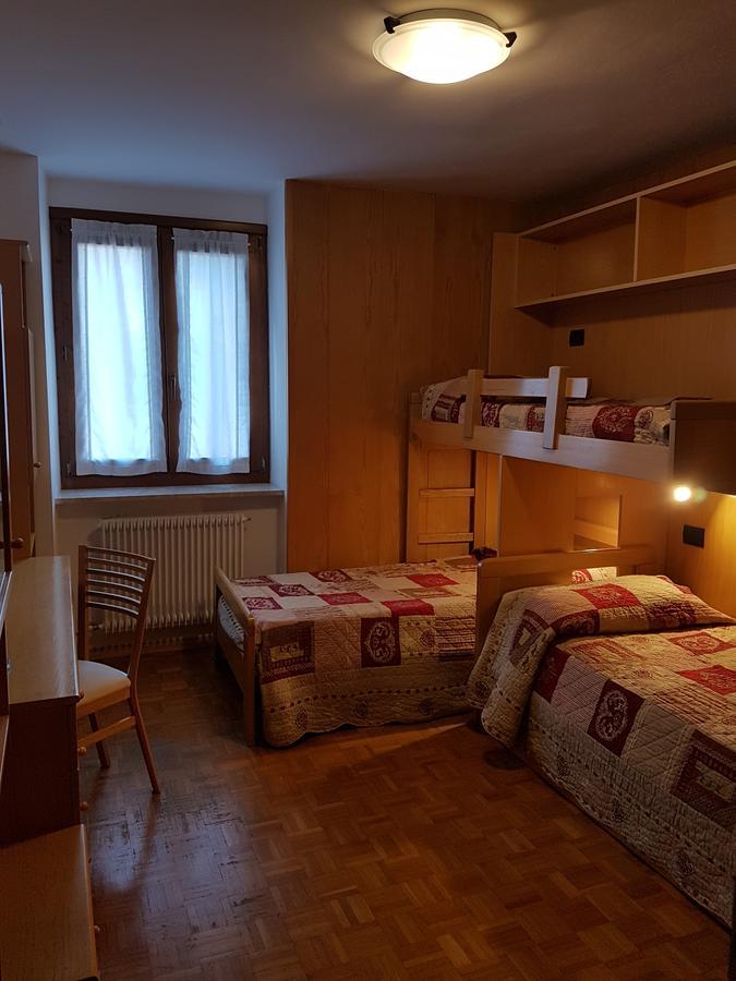 Appartamenti Osti Sansoni Mariarosa Andalo Eksteriør bilde